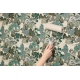 Chinoiserie Landscape Wallpaper | East Asian Scenic Wallpaper Mural