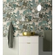 Chinoiserie Landscape Wallpaper | East Asian Scenic Wallpaper Mural