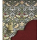 Strawberry Thief William Morris Wallpaper | Classic Arts and Crafts Floral Birds Pattern | Vintage Heritage Design Wallpaper Mural