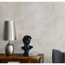 Light Neutral Watercolor Wallpaper Mural – Soft Ivory Textured Design