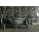 Green Leaves Wallpaper | Modern Botanical for Natural Decor Wallpaper Mural