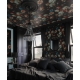 Vibrant Colorful Floral | Multi-Color Blossom Wallpaper Mural