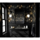 Kİds Magical Cityscape Night Wallpaper | Enchanted Fantasy Wallpaper Mural