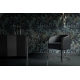Mysterious Forest | Dark Enchanted Landscape Mural for Serene Wallpaper Mural