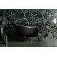 Mysterious Forest | Dark Enchanted Landscape Mural for Serene Wallpaper Mural