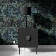 Mysterious Forest | Dark Enchanted Landscape Mural for Serene Wallpaper Mural