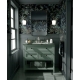Mysterious Forest | Dark Enchanted Landscape Mural for Serene Wallpaper Mural