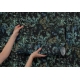 Mysterious Forest | Dark Enchanted Landscape Mural for Serene Wallpaper Mural