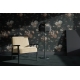 Delicate Muted Floral | Soft Botanical Wall Mural for Serene Decor Wallpaper Mural