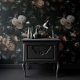 Delicate Muted Floral | Soft Botanical Wall Mural for Serene Decor Wallpaper Mural