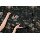 Delicate Muted Floral | Soft Botanical Wall Mural for Serene Decor Wallpaper Mural