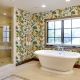 Floral Wallpaper with birds, Peel and Stick Wallpaper, Removable Wallpaper, Temporary Wallpaper, Wall Paper 