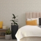 Removable Peel and stick leaf wallpaper flower Wallpaper Self-Adhesive Wallpaper Peel & Stick Wall mural temporary wallpaper