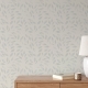 Removable Peel and stick leaf wallpaper flower Wallpaper Self-Adhesive Wallpaper Peel & Stick Wall mural temporary wallpaper