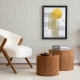 Removable Peel and stick leaf wallpaper flower Wallpaper Self-Adhesive Wallpaper Peel & Stick Wall mural temporary wallpaper