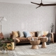 Peel and stick leaf wallpaper flower Wallpaper. Self-Adhesive Wallpaper Peel & Stick, Wall mural temporary wallpaper