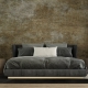 Peel and stick Concrete wallpaper, Self Adhesive, Modern Wallpaper, Shabby, Concrete effect