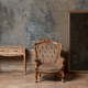 Concrete Wallpaper, removable, peel and stick wallpaper, dark grey temporary wallpaper