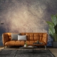 Brown concrete texture, Wall texture cement brown background