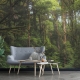 Forest Wallpaper, Peel and Stick, Removable Wallpaper