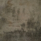 Dark cement wall textured shabby wall mural - Grunge wallpaper, concrete wallpaper, , Wall mural, renters wallpaper, Peel & Stick