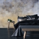 Old grungy, shabby, concrete wallpaper, appearance of materials such as marble, wood or stone, Wall mural, Fabric Wallpaper, Peel & Stick